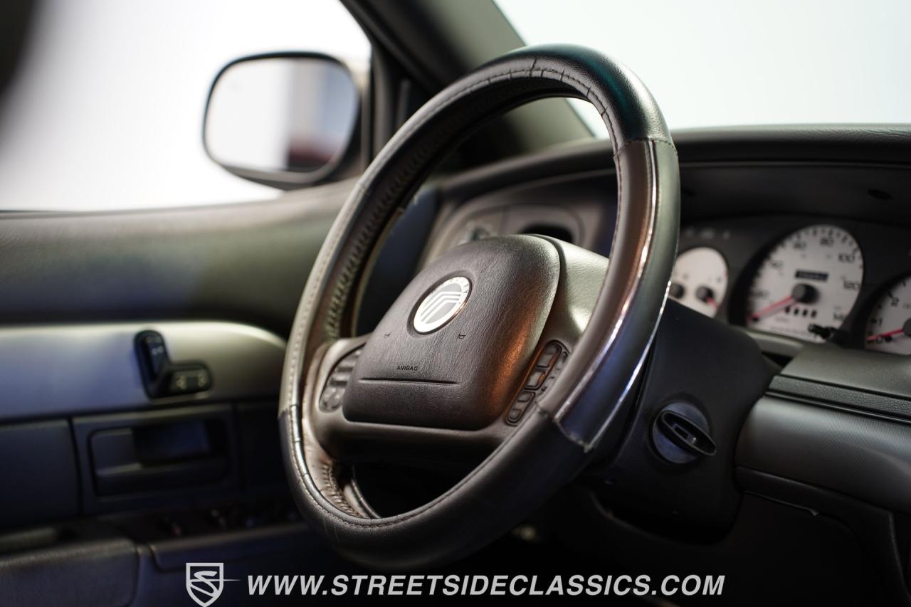 2003 Mercury Marauder Supercharged