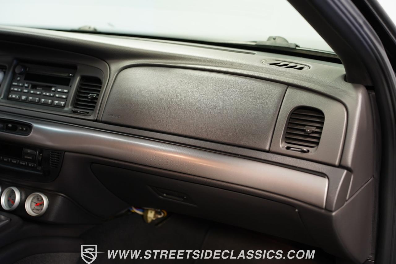 2003 Mercury Marauder Supercharged