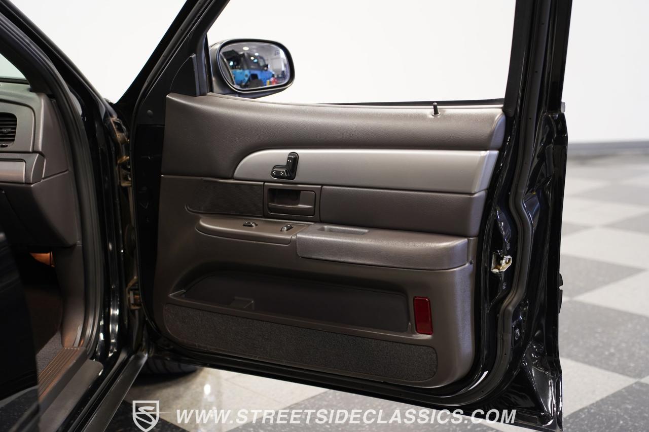 2003 Mercury Marauder Supercharged