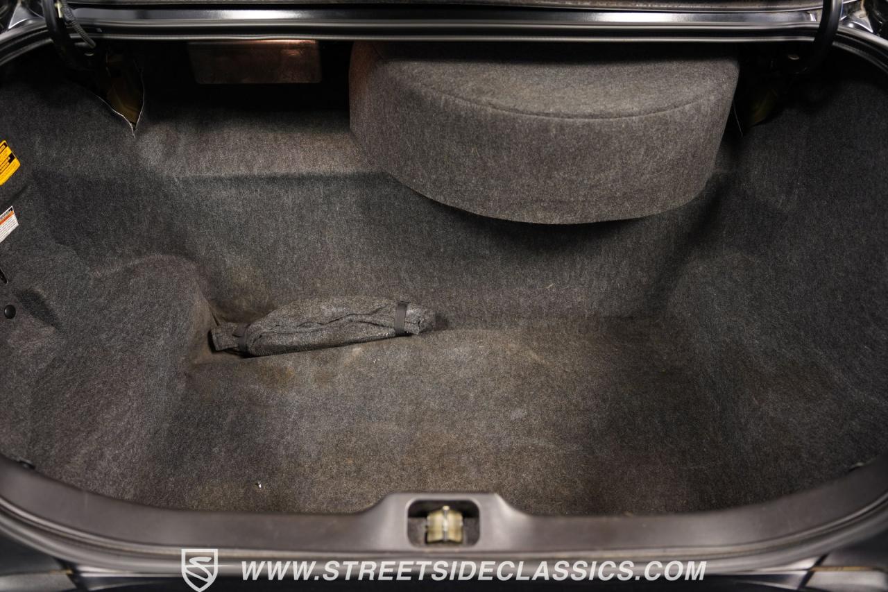 2003 Mercury Marauder Supercharged