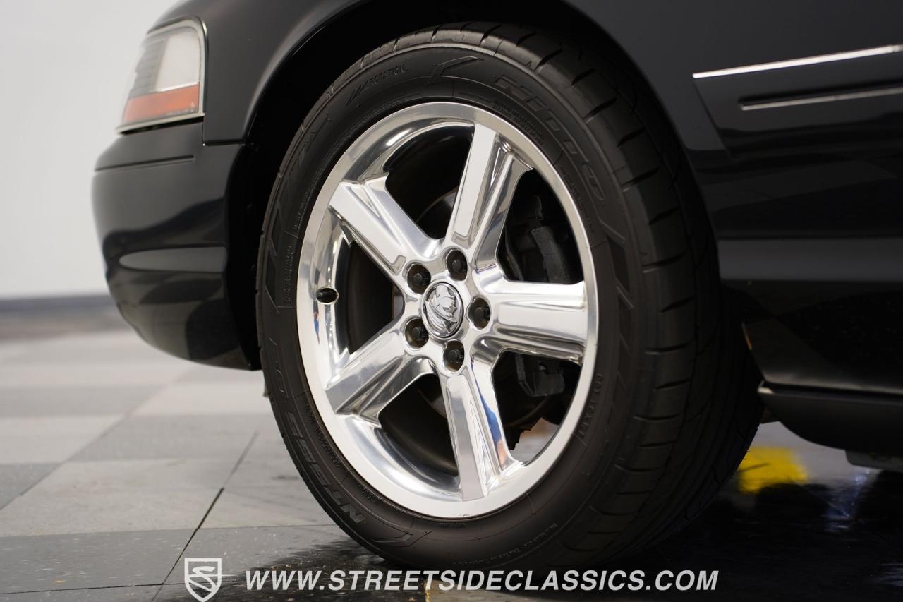 2003 Mercury Marauder Supercharged