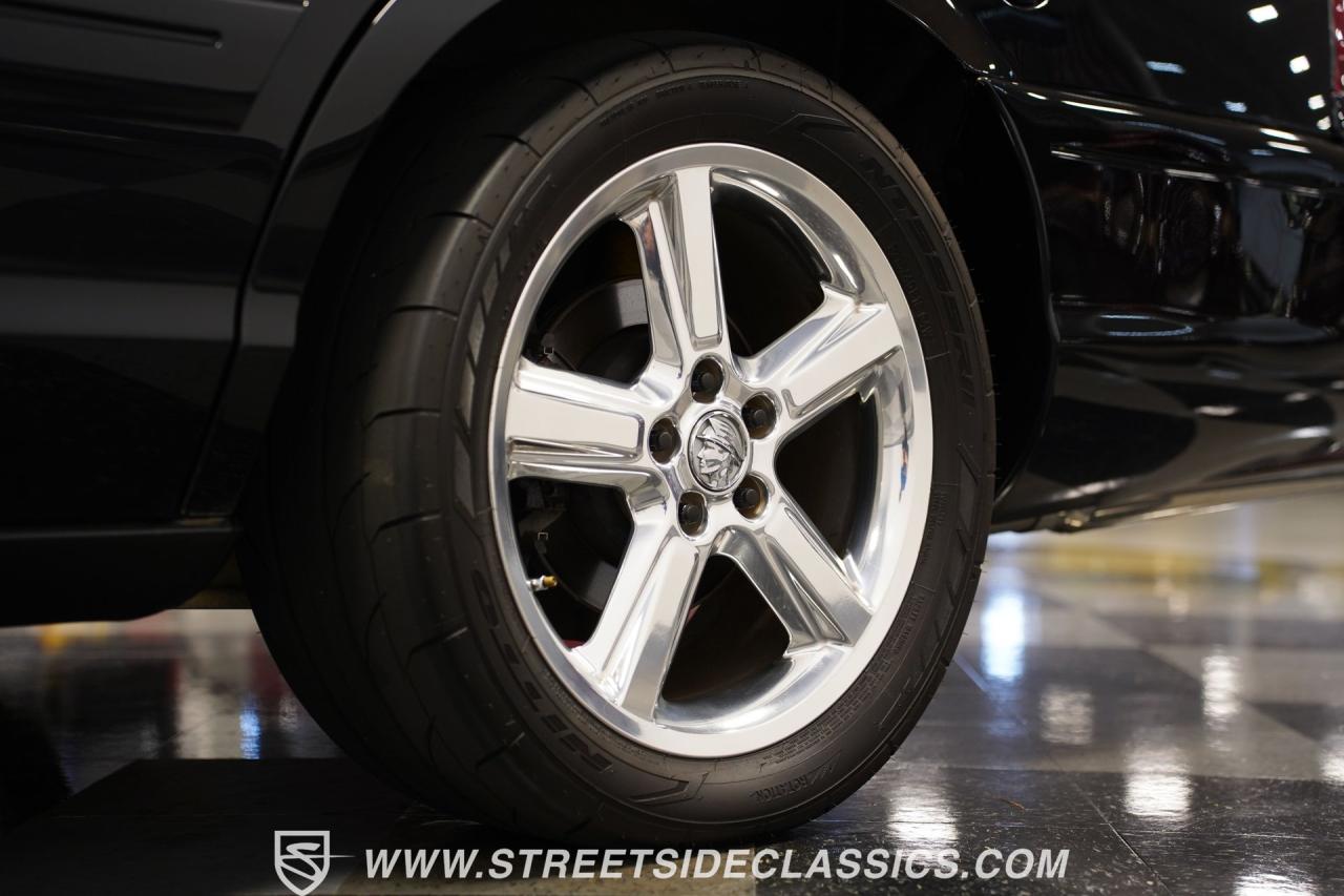 2003 Mercury Marauder Supercharged