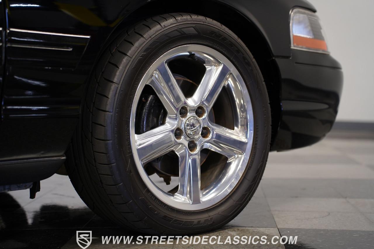 2003 Mercury Marauder Supercharged