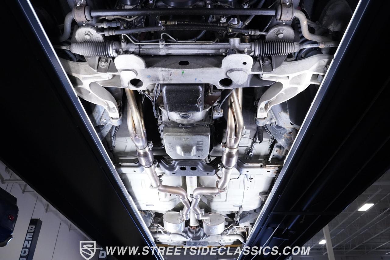 2003 Mercury Marauder Supercharged