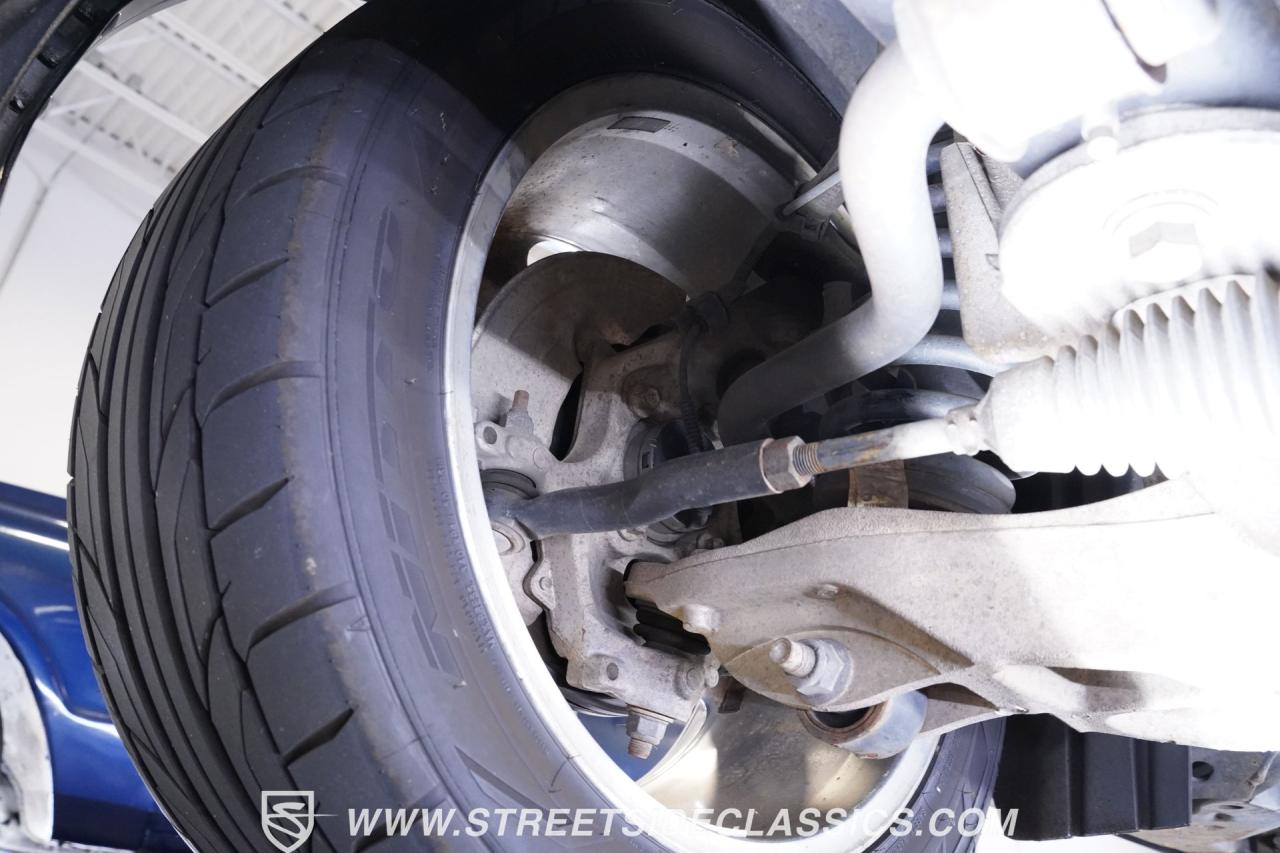 2003 Mercury Marauder Supercharged