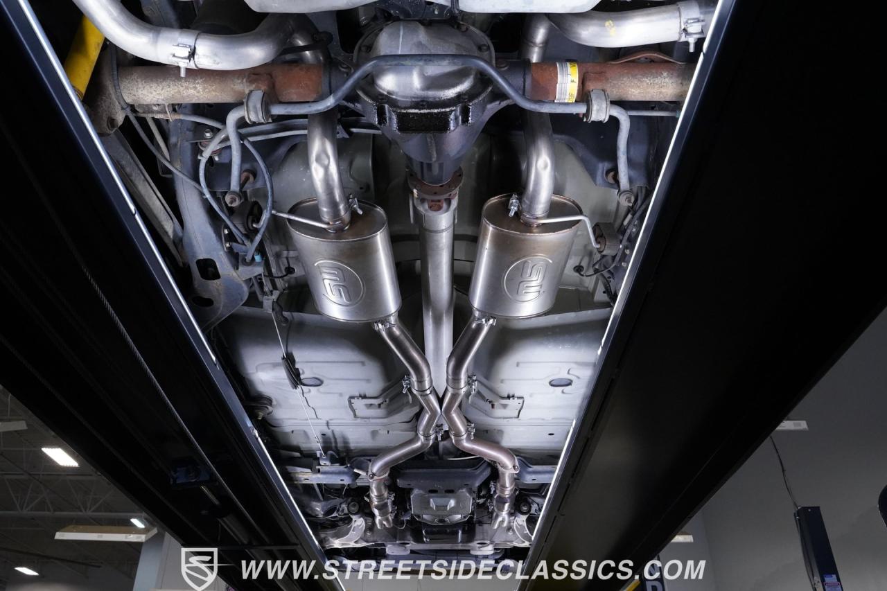 2003 Mercury Marauder Supercharged