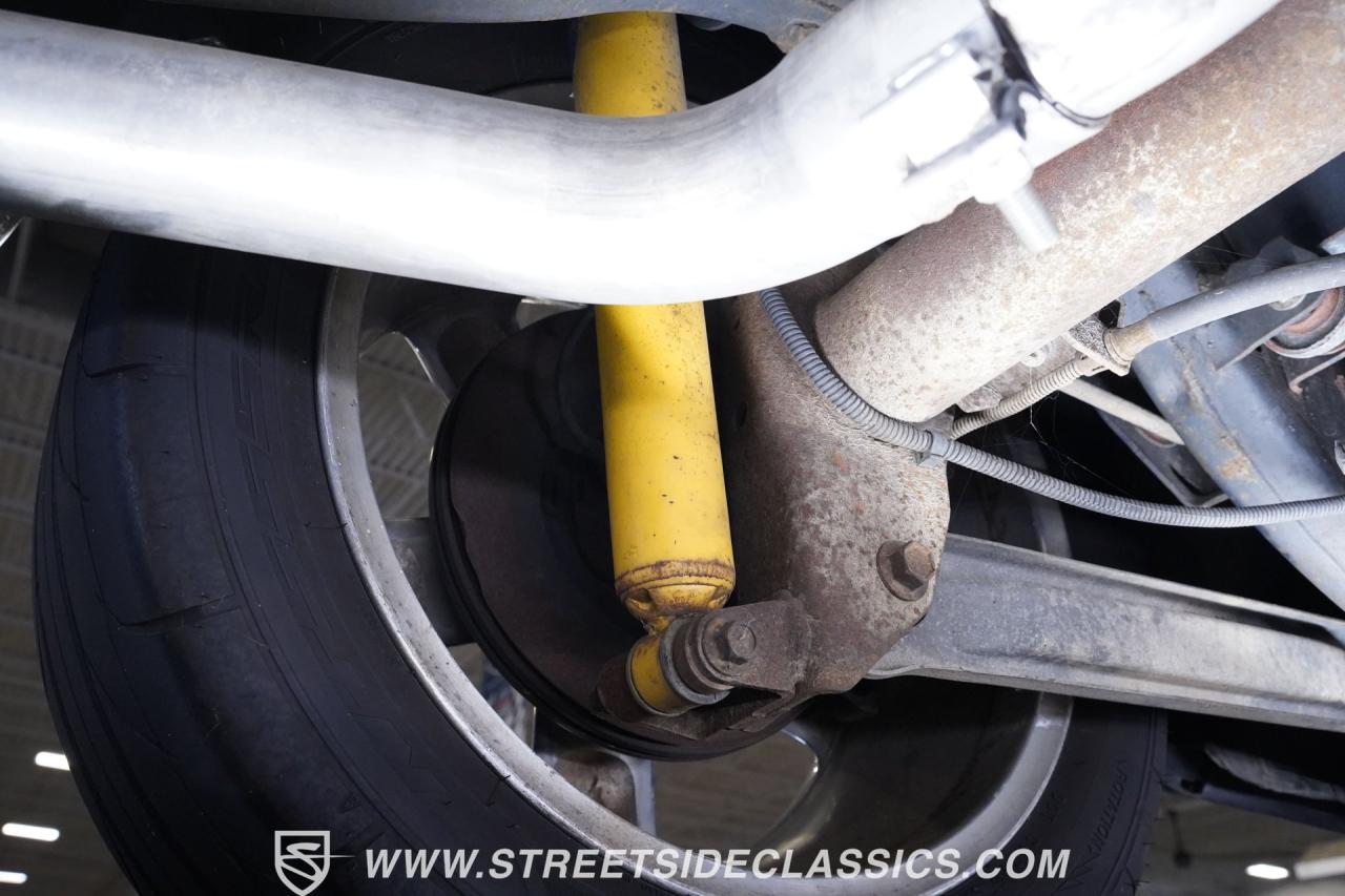 2003 Mercury Marauder Supercharged