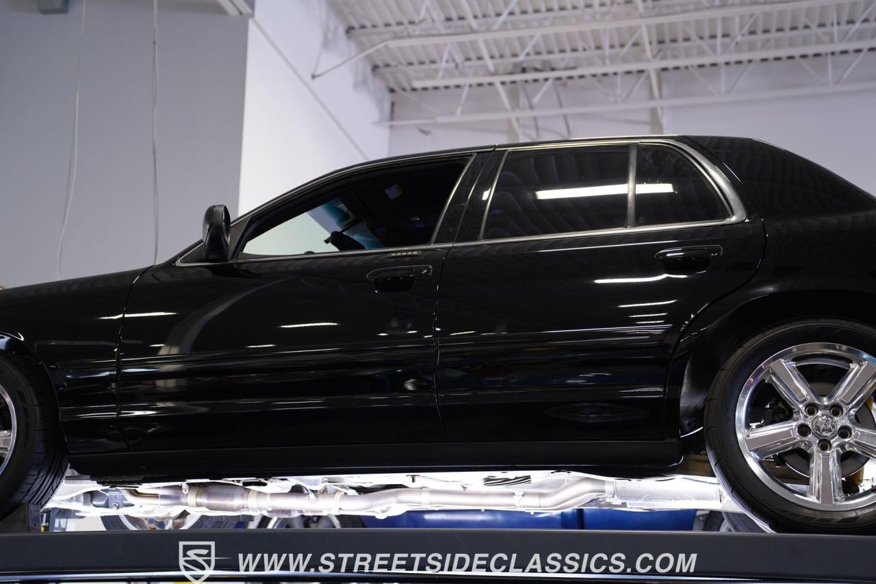 2003 Mercury Marauder Supercharged