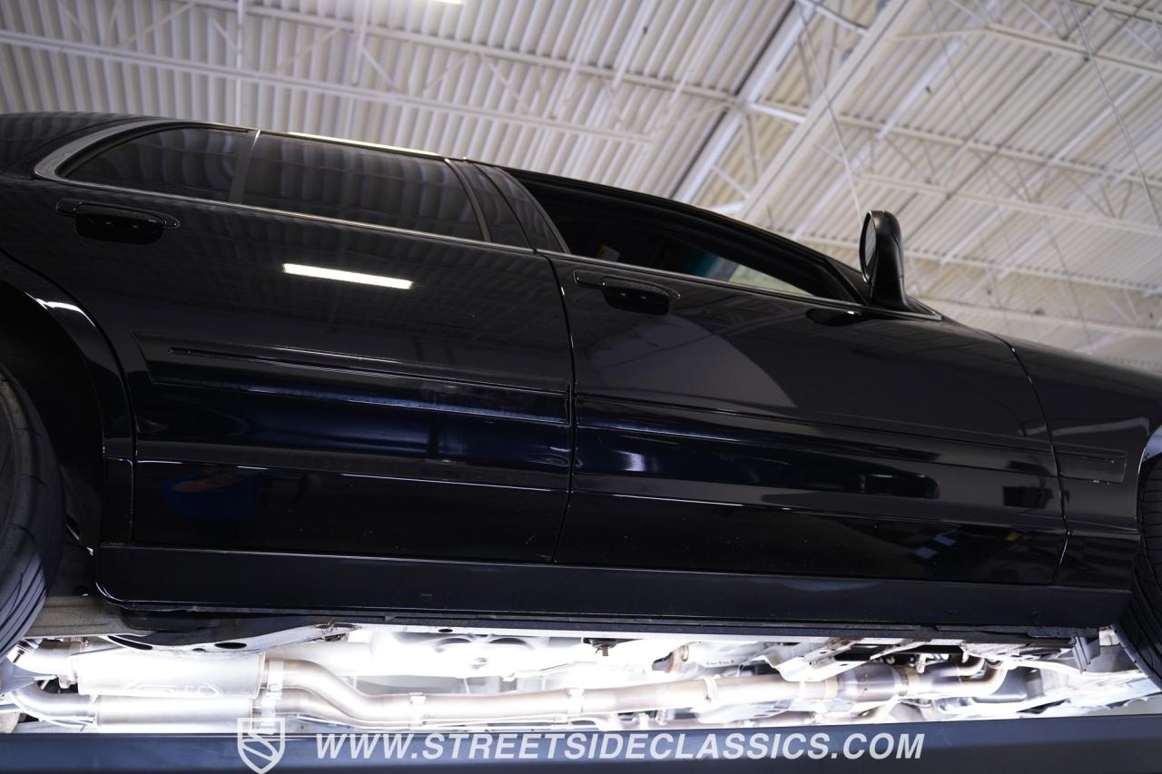 2003 Mercury Marauder Supercharged