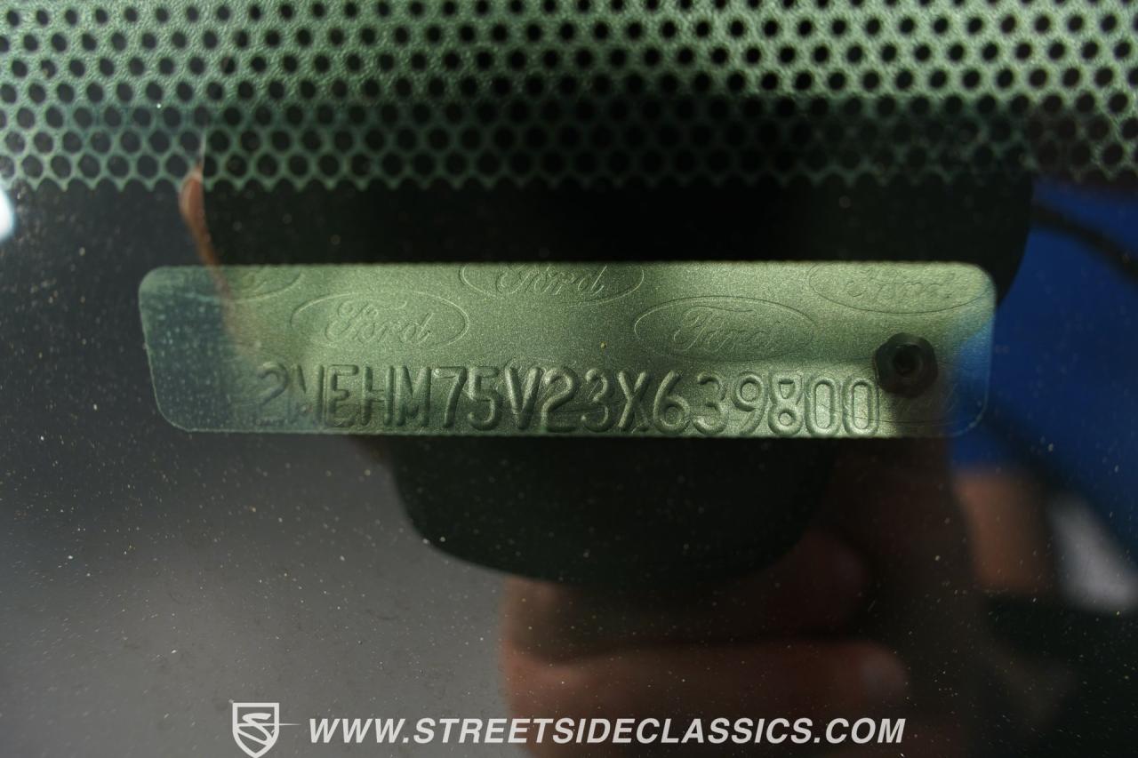 2003 Mercury Marauder Supercharged