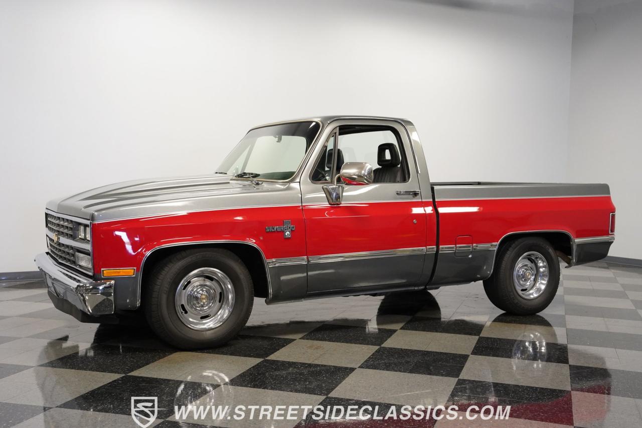 1986 Chevrolet C10 Silverado