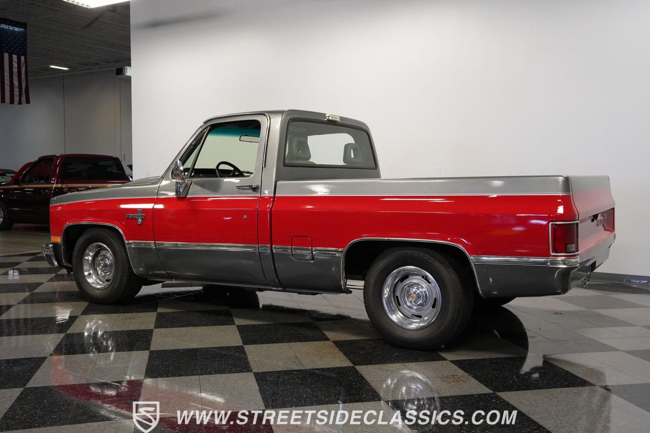 1986 Chevrolet C10 Silverado