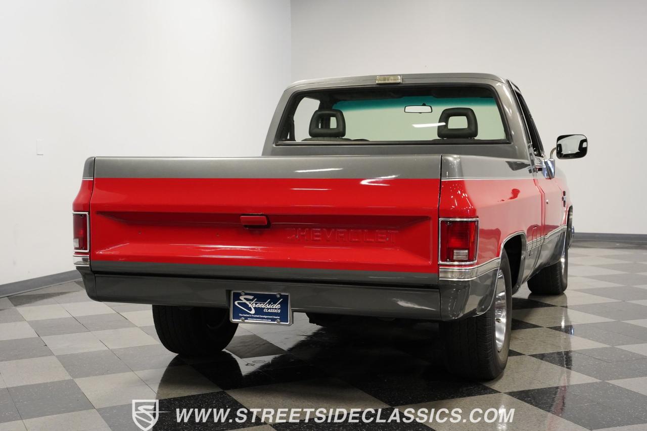 1986 Chevrolet C10 Silverado