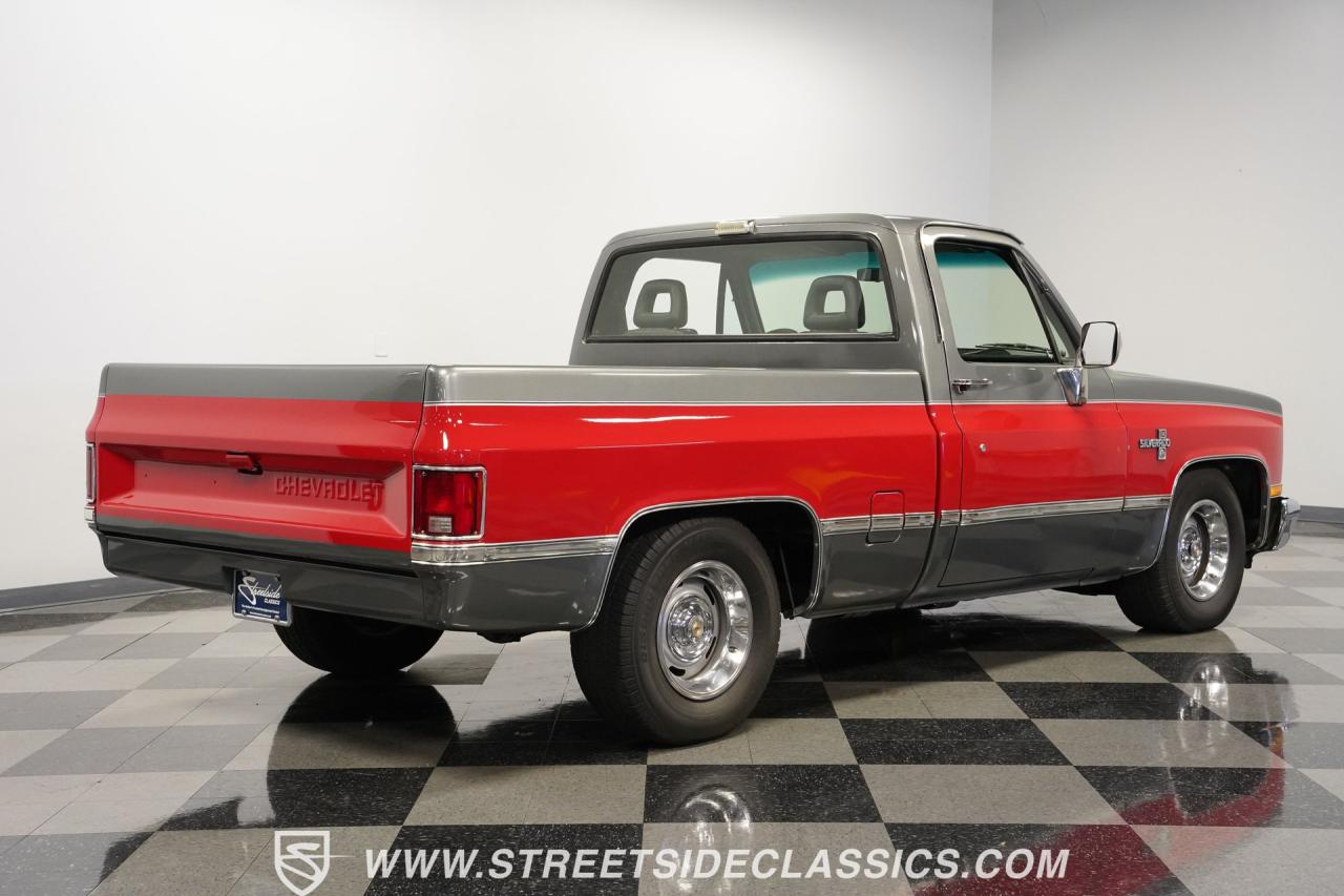 1986 Chevrolet C10 Silverado