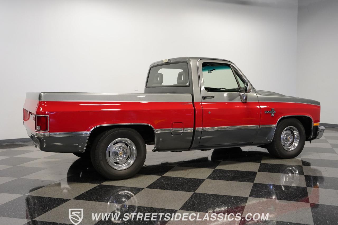 1986 Chevrolet C10 Silverado