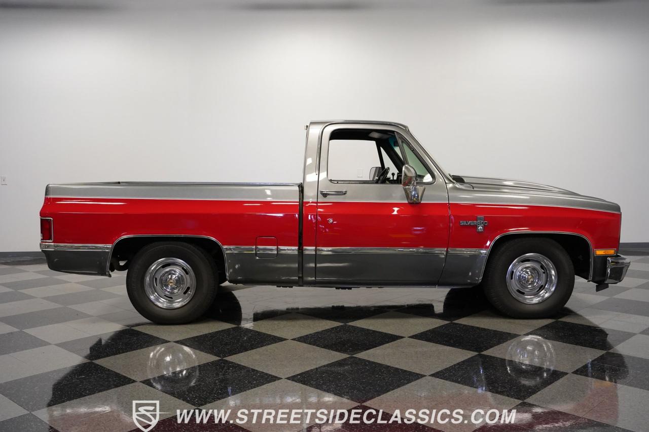1986 Chevrolet C10 Silverado