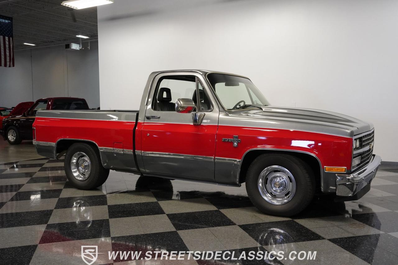 1986 Chevrolet C10 Silverado