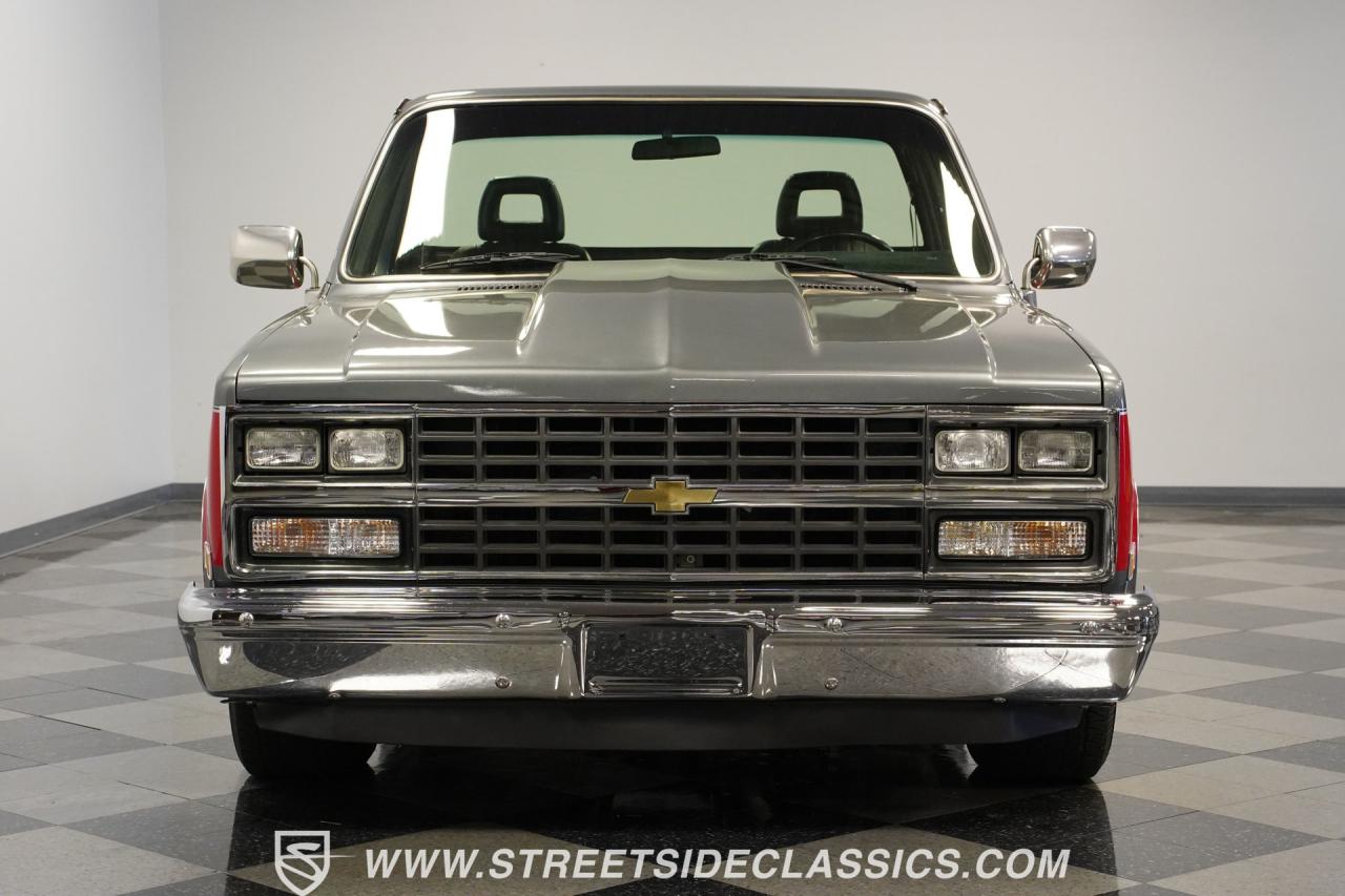 1986 Chevrolet C10 Silverado