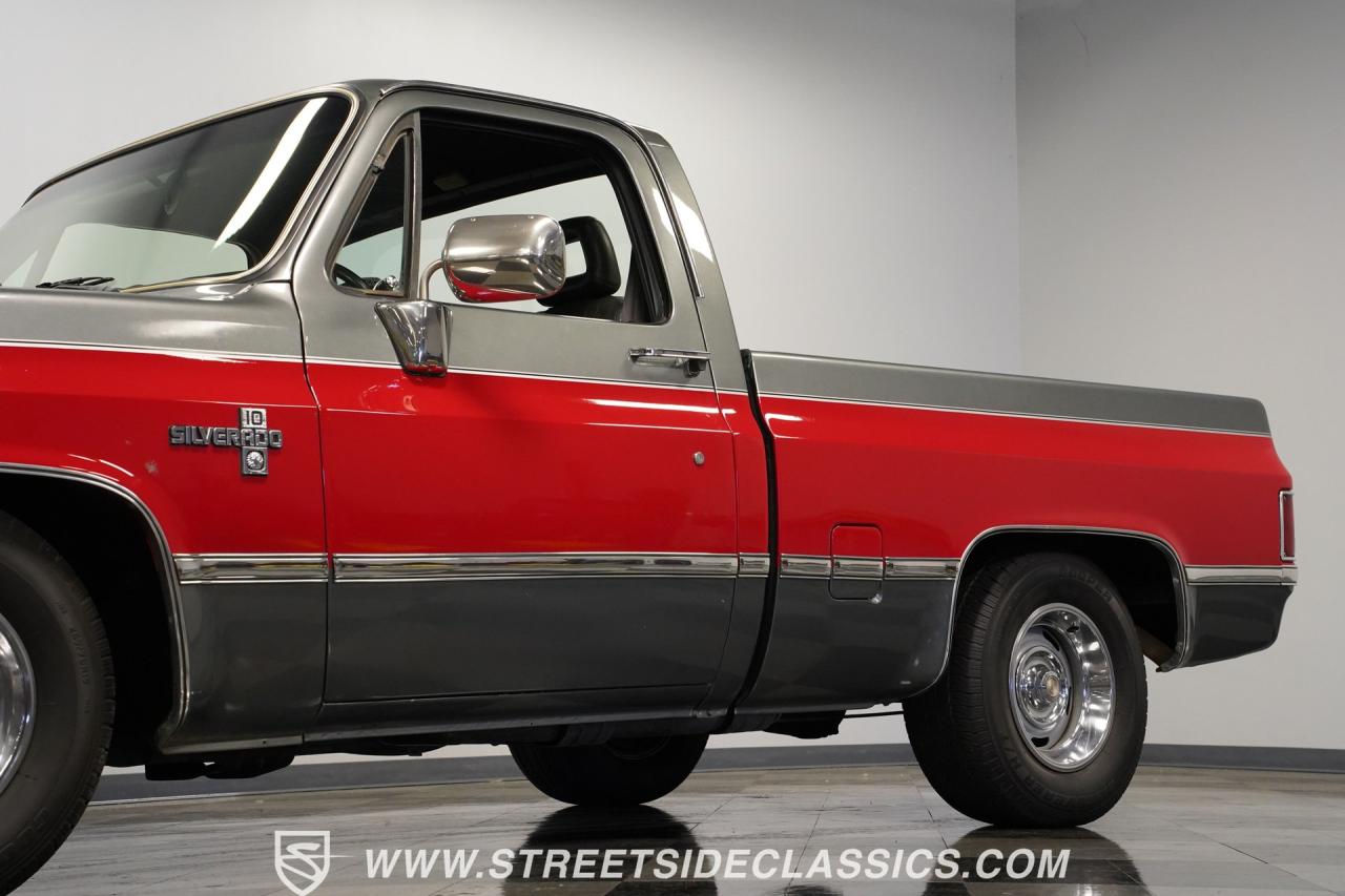 1986 Chevrolet C10 Silverado