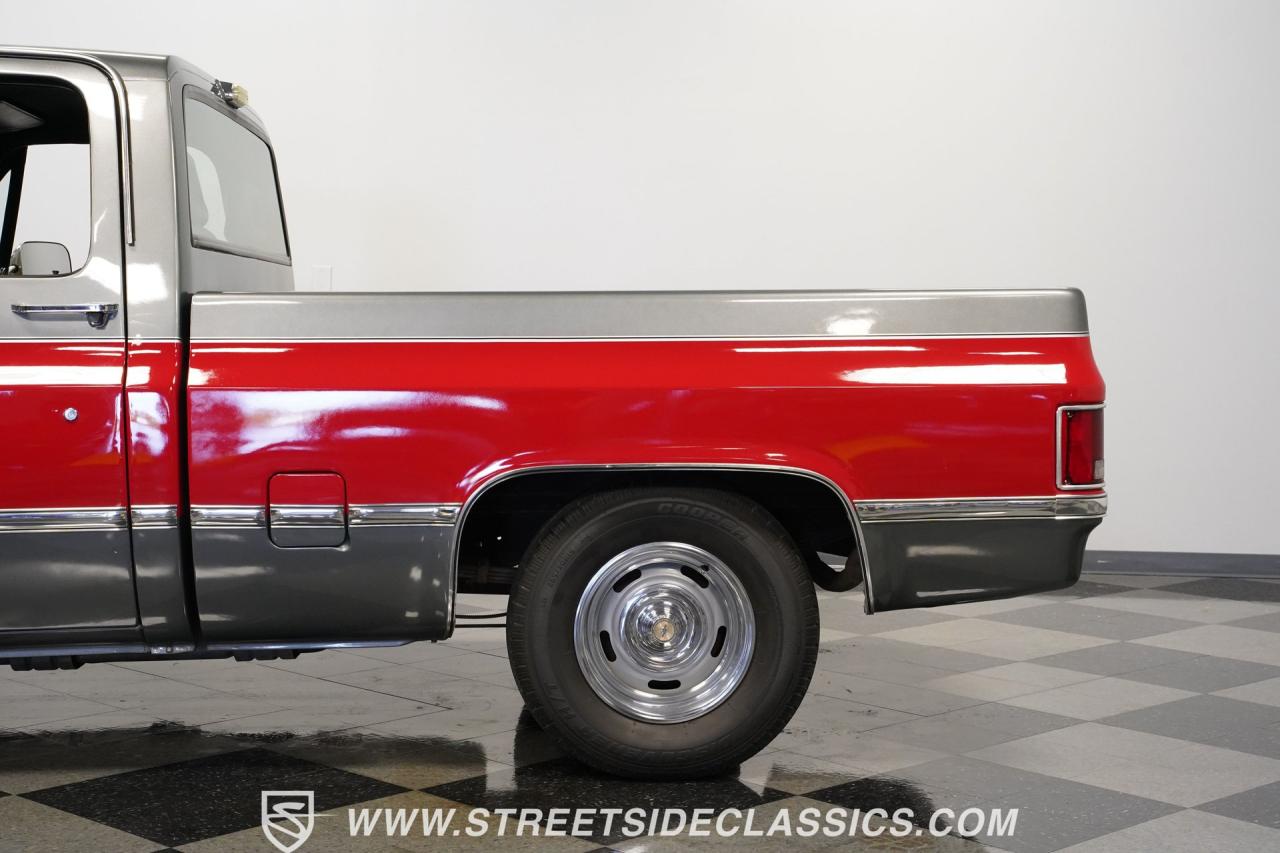 1986 Chevrolet C10 Silverado