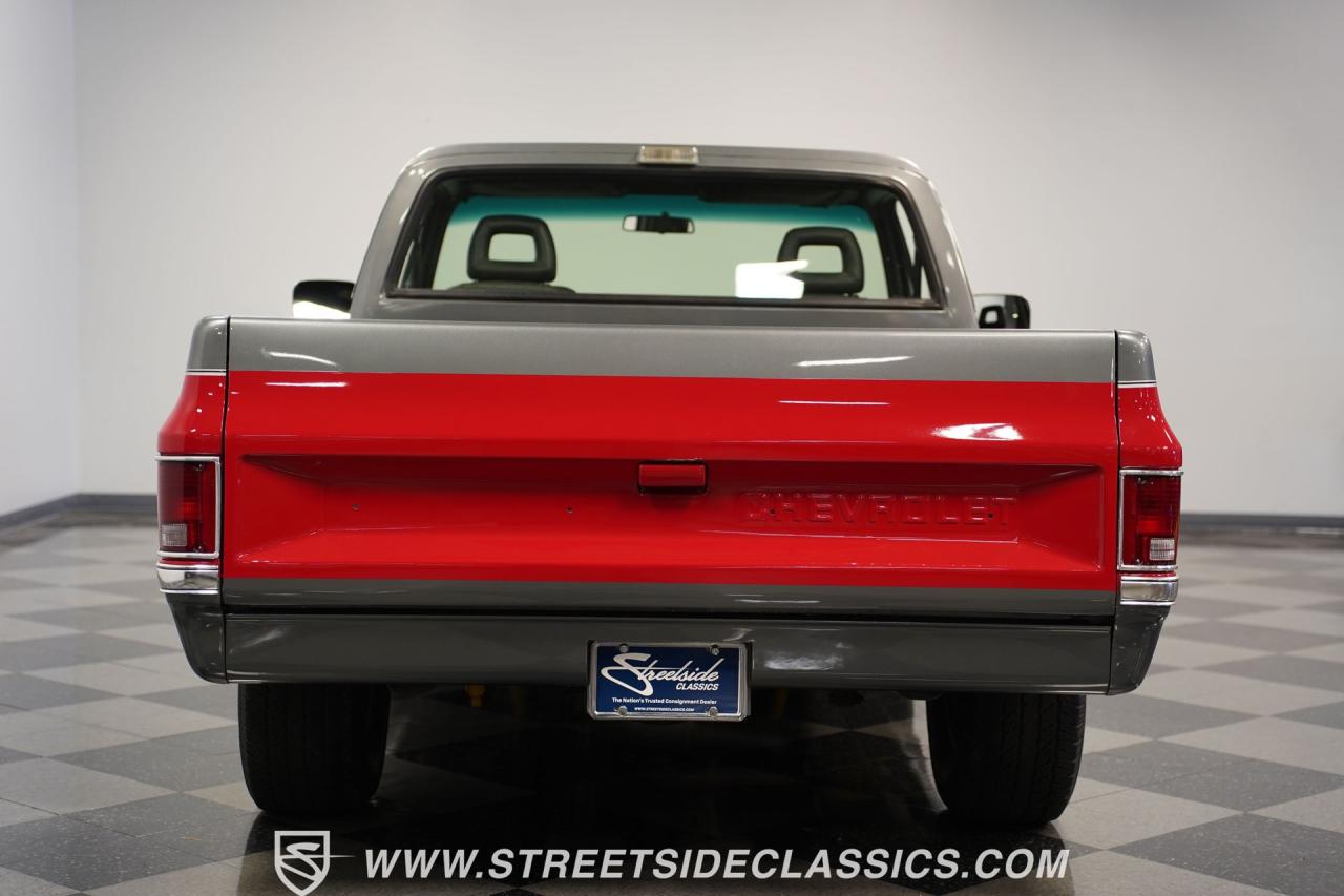 1986 Chevrolet C10 Silverado