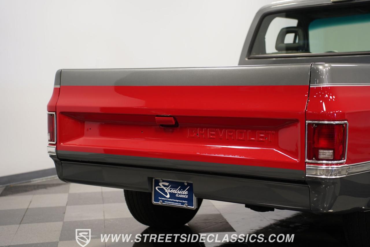 1986 Chevrolet C10 Silverado