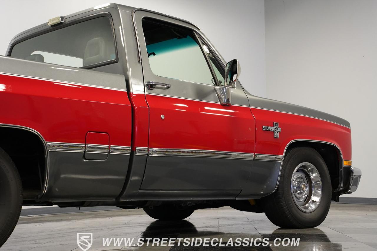 1986 Chevrolet C10 Silverado