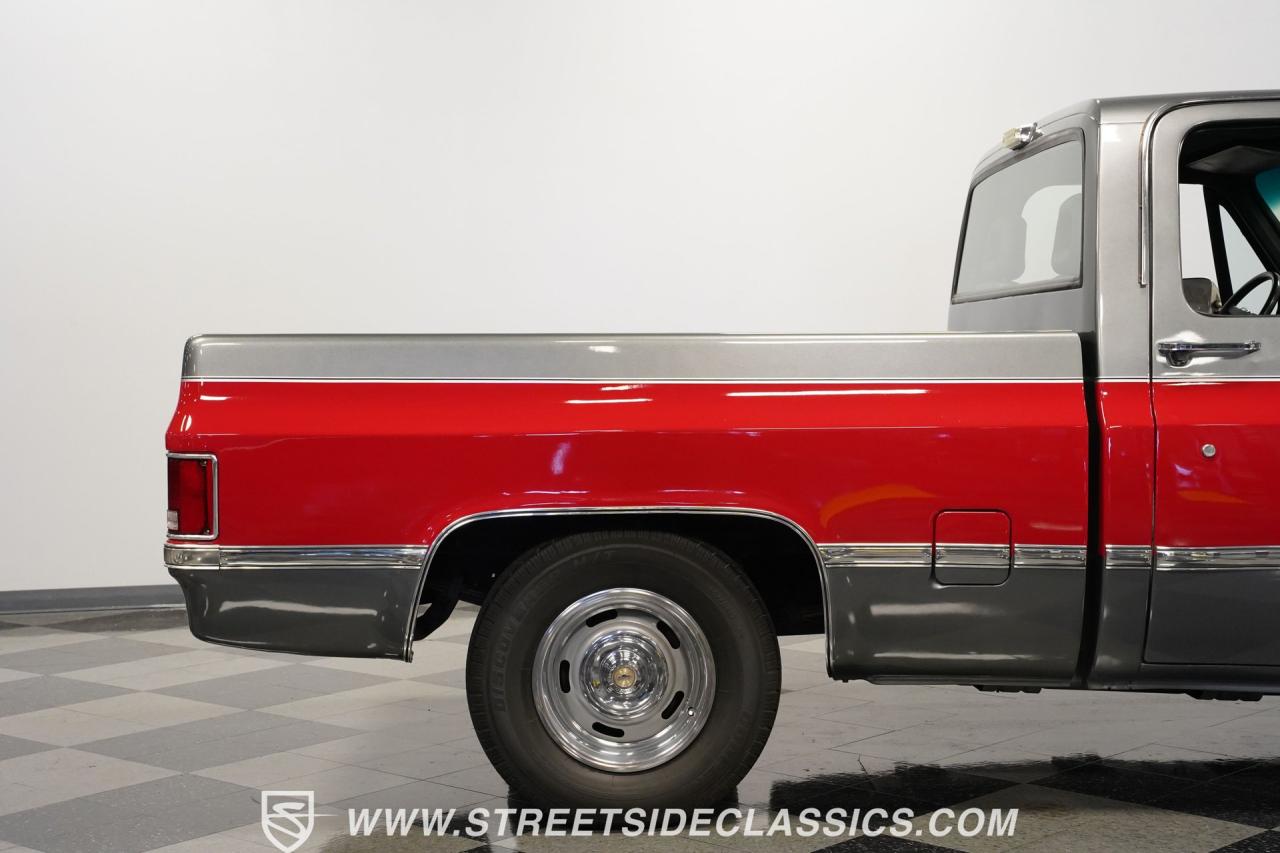 1986 Chevrolet C10 Silverado