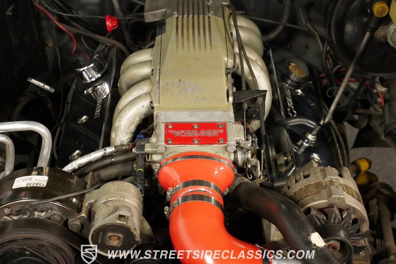 1986 Chevrolet C10 Silverado