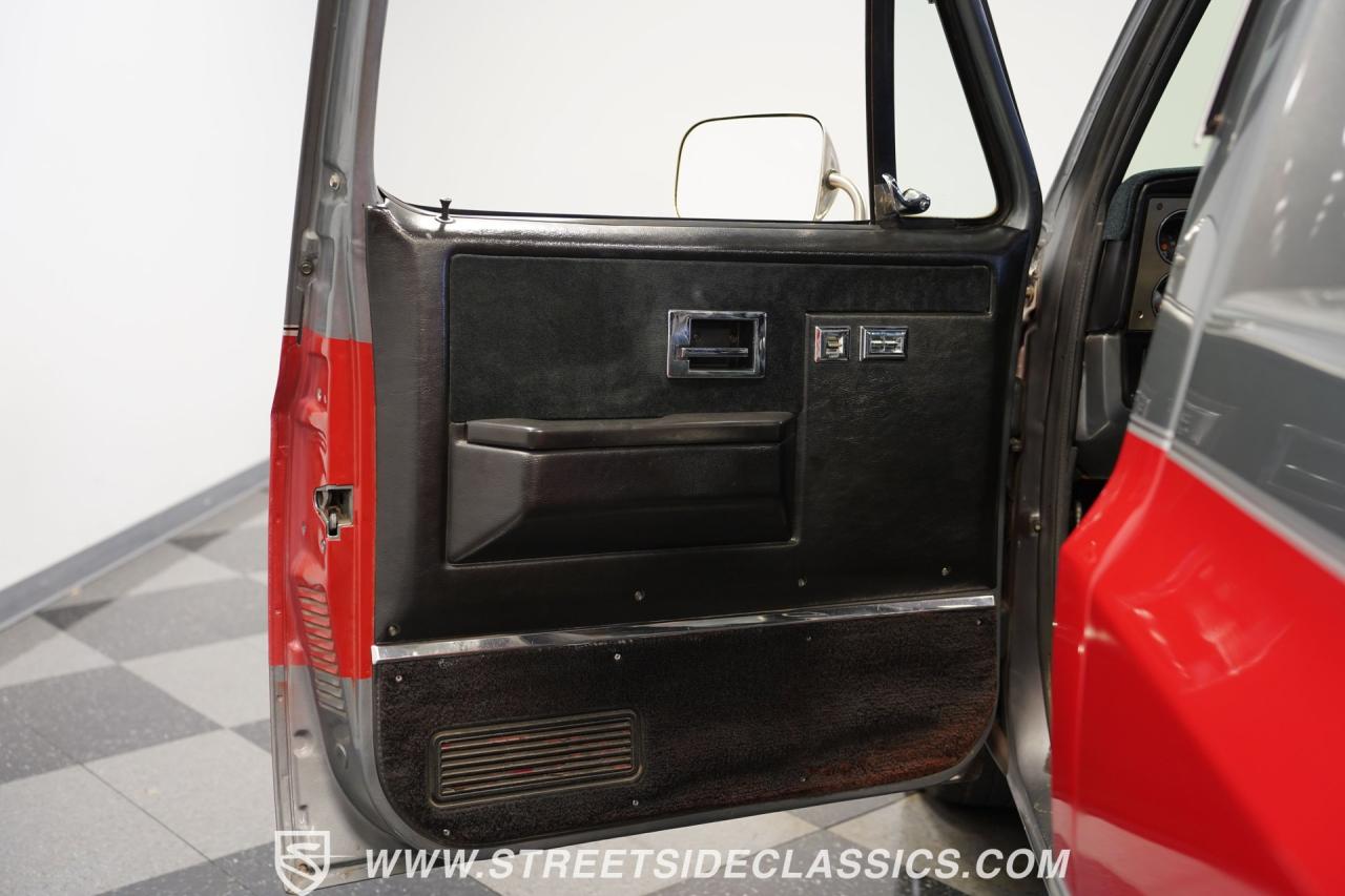 1986 Chevrolet C10 Silverado