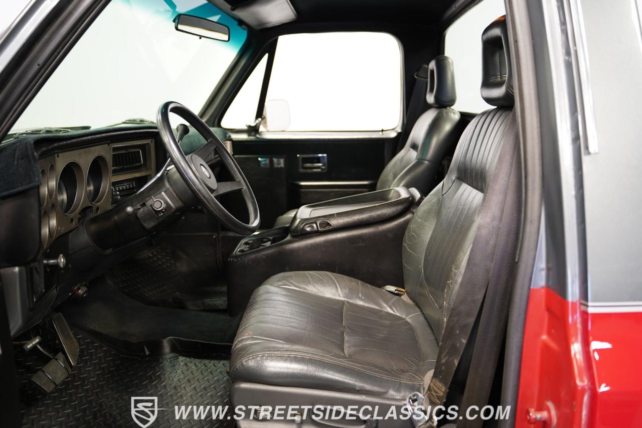 1986 Chevrolet C10 Silverado