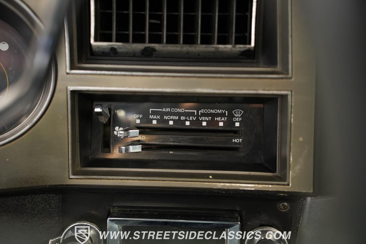 1986 Chevrolet C10 Silverado