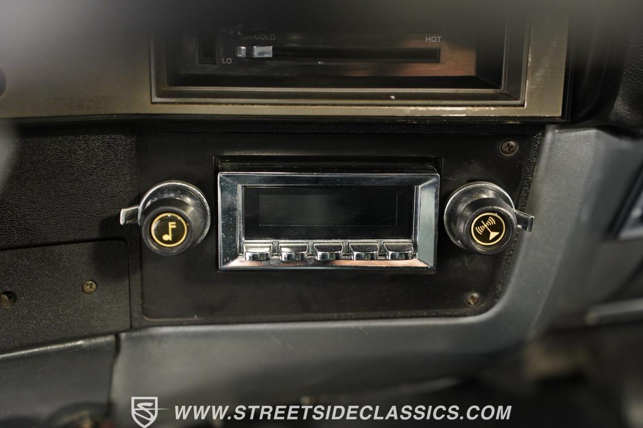 1986 Chevrolet C10 Silverado