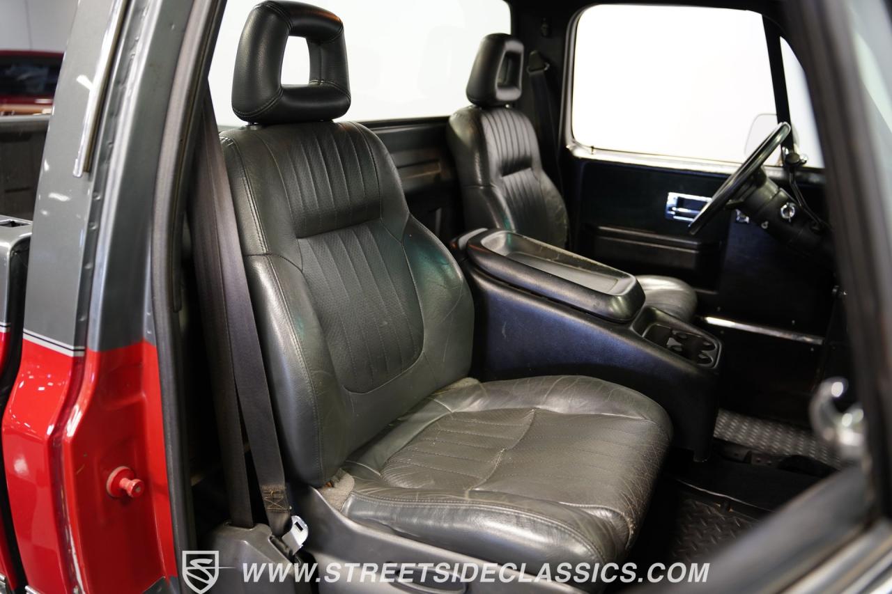 1986 Chevrolet C10 Silverado