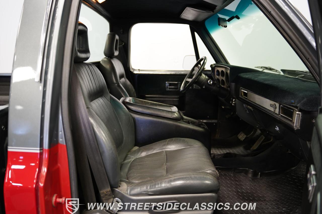 1986 Chevrolet C10 Silverado