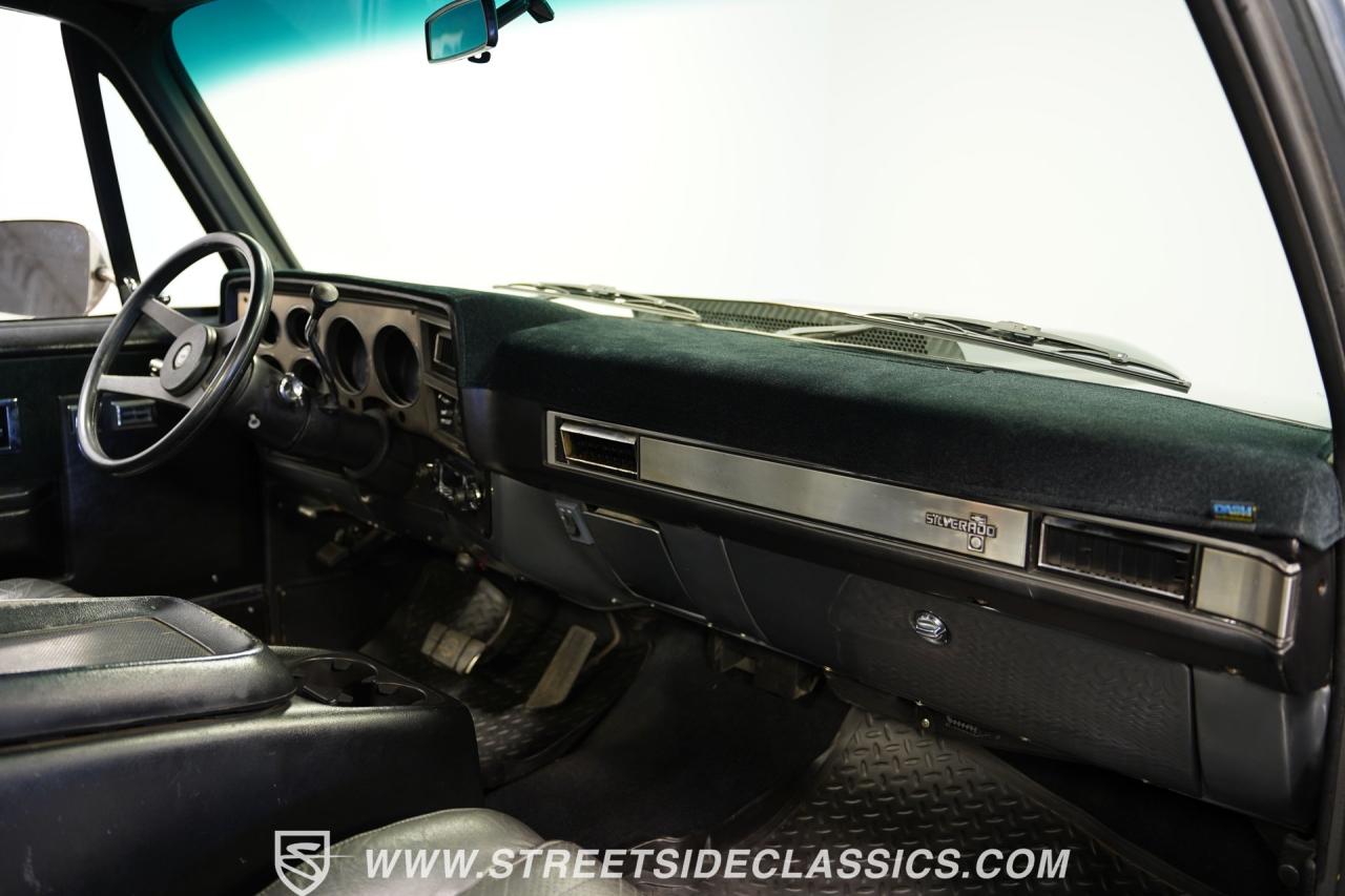 1986 Chevrolet C10 Silverado