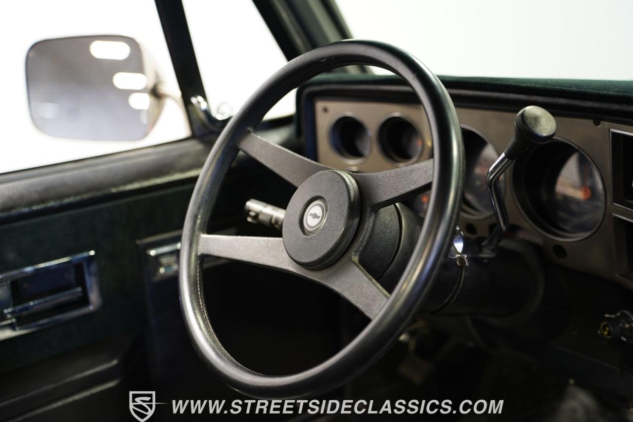 1986 Chevrolet C10 Silverado