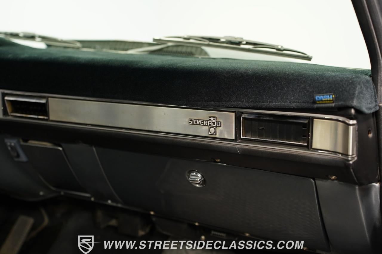 1986 Chevrolet C10 Silverado