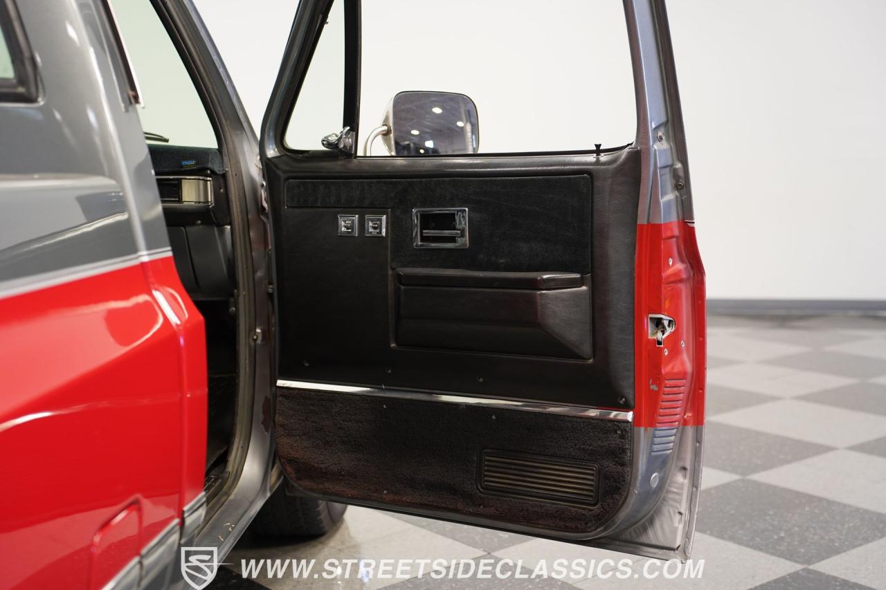 1986 Chevrolet C10 Silverado