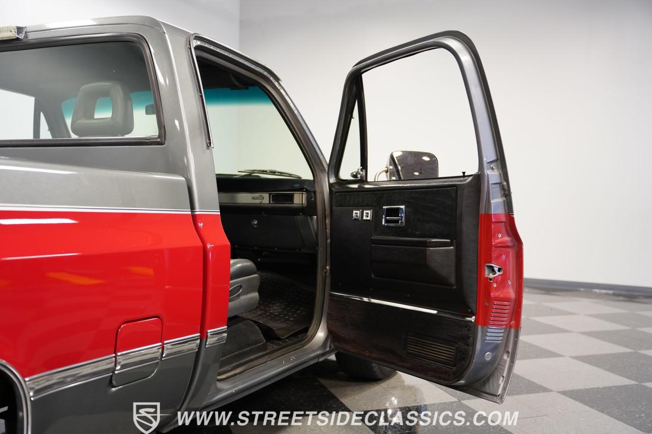1986 Chevrolet C10 Silverado