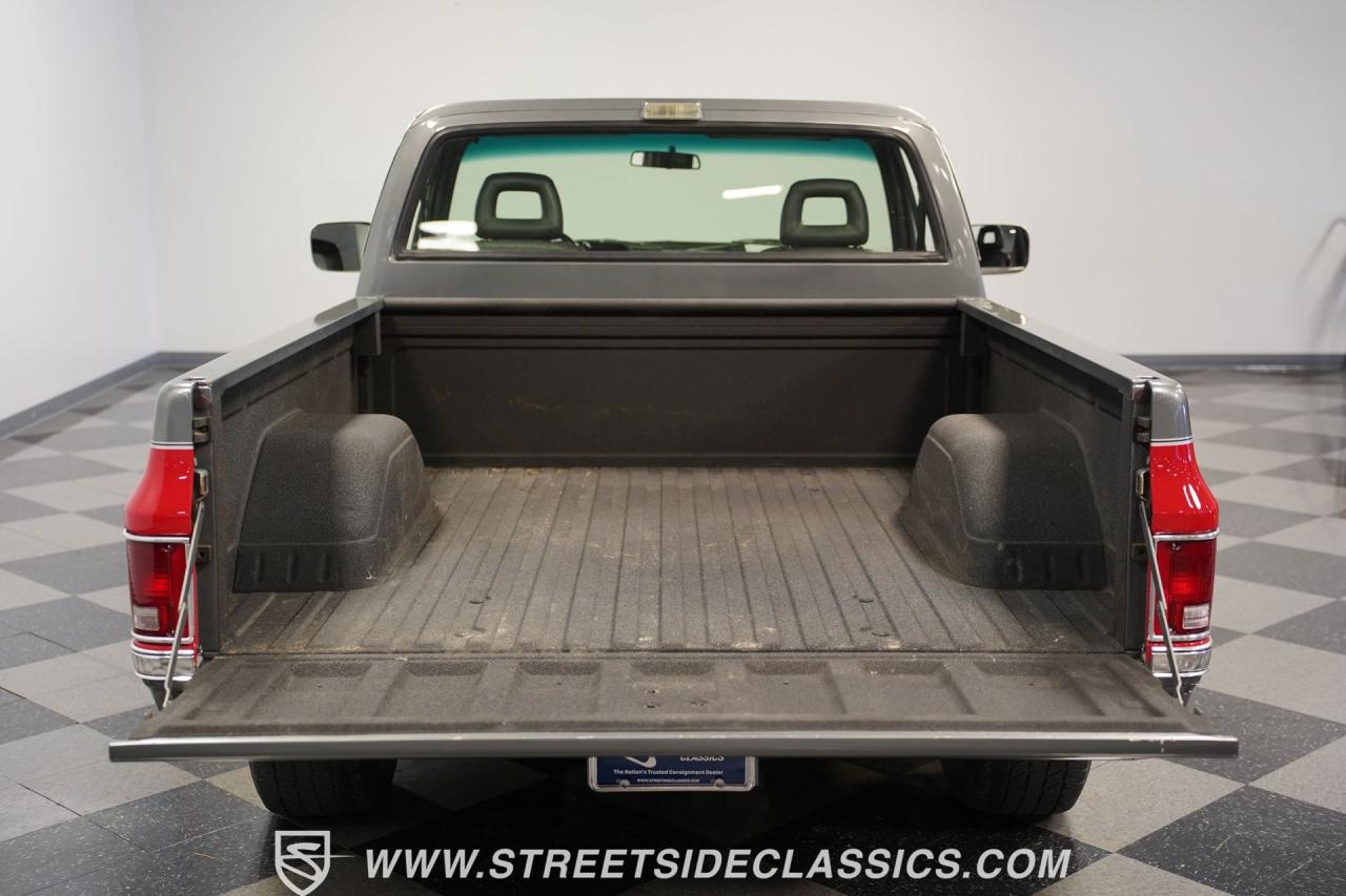 1986 Chevrolet C10 Silverado