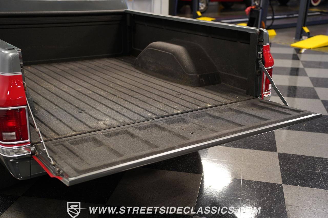 1986 Chevrolet C10 Silverado