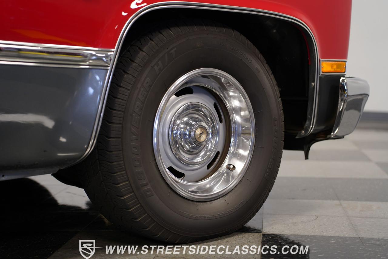 1986 Chevrolet C10 Silverado