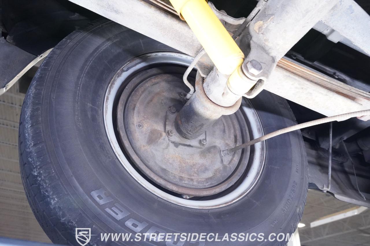 1986 Chevrolet C10 Silverado