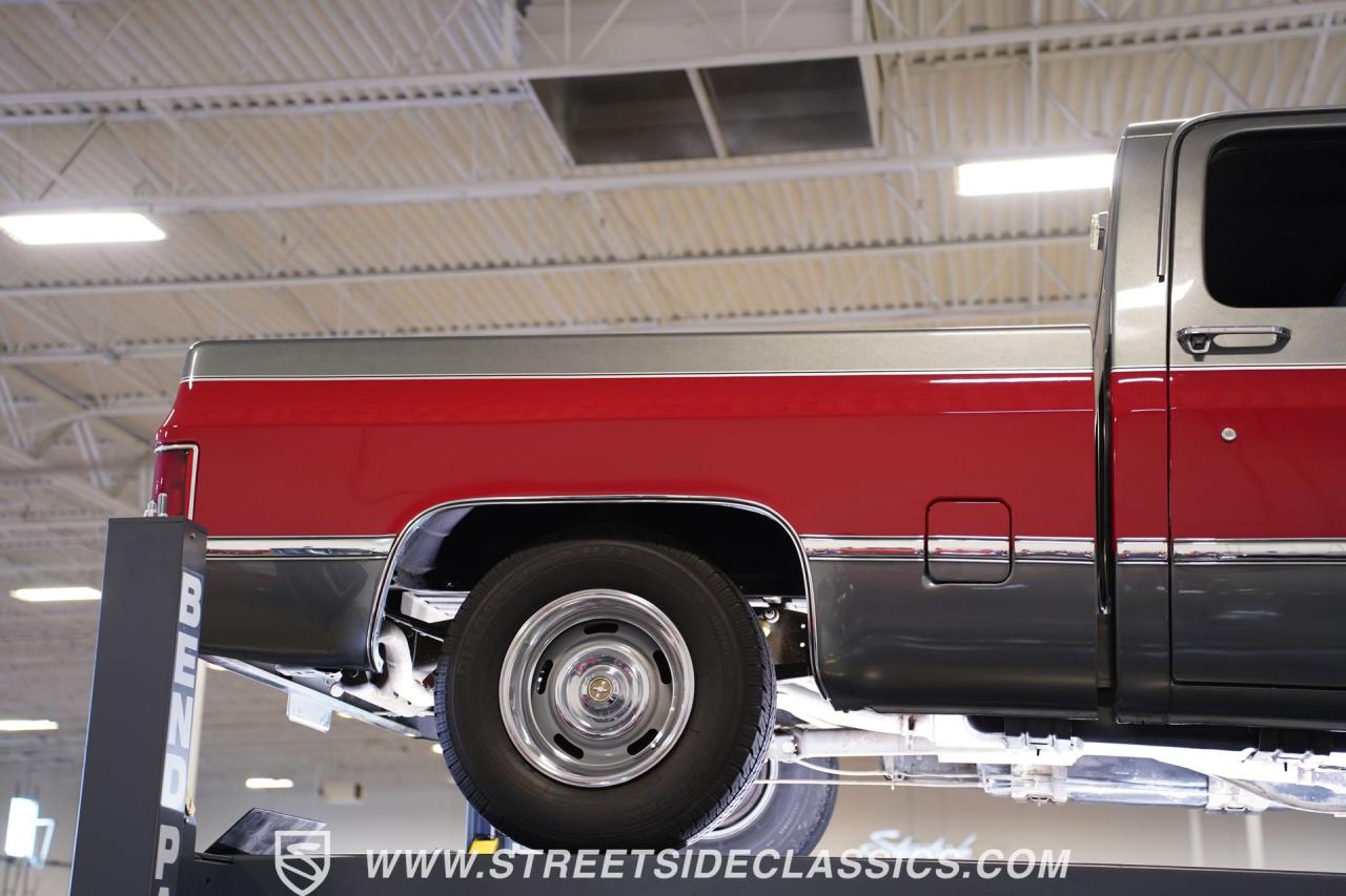 1986 Chevrolet C10 Silverado