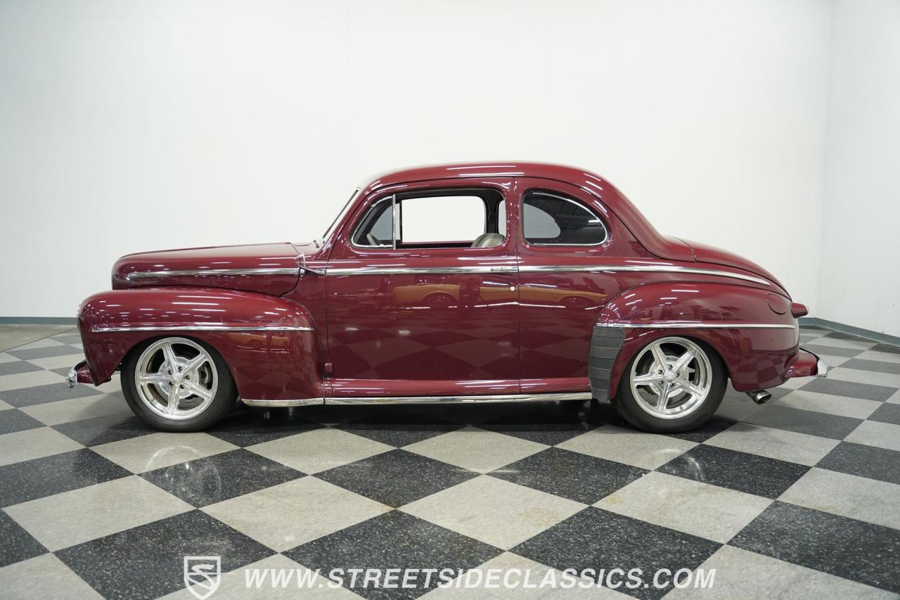 1948 Ford Coupe