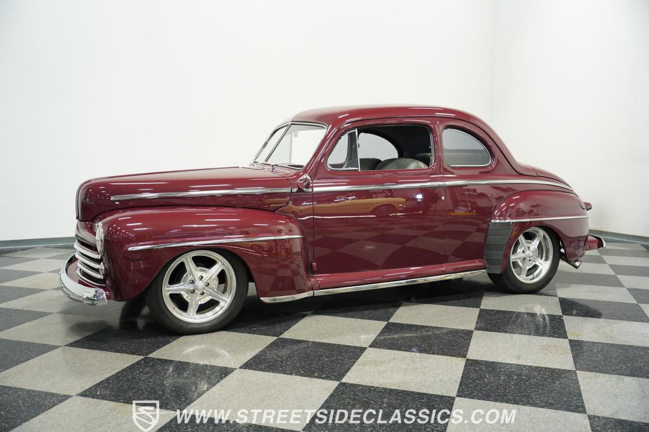 1948 Ford Coupe
