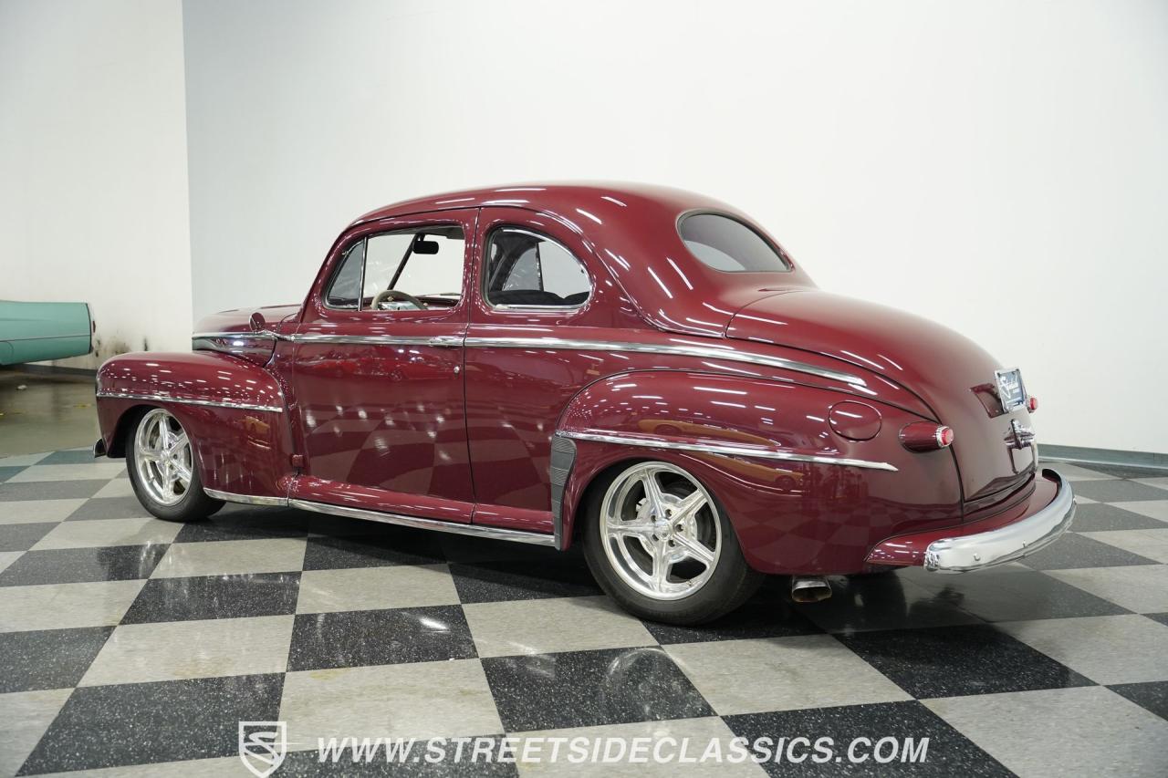 1948 Ford Coupe
