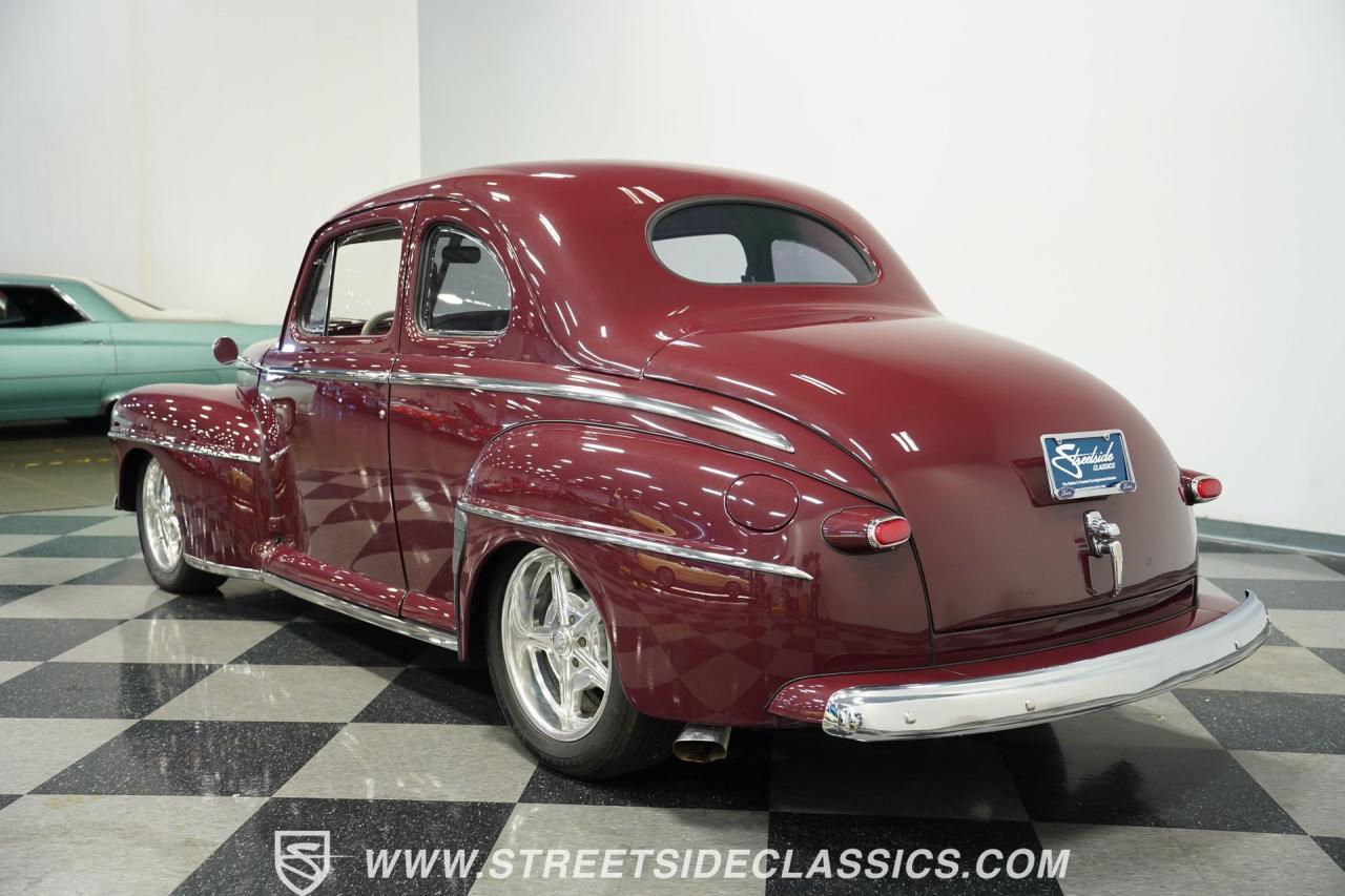 1948 Ford Coupe