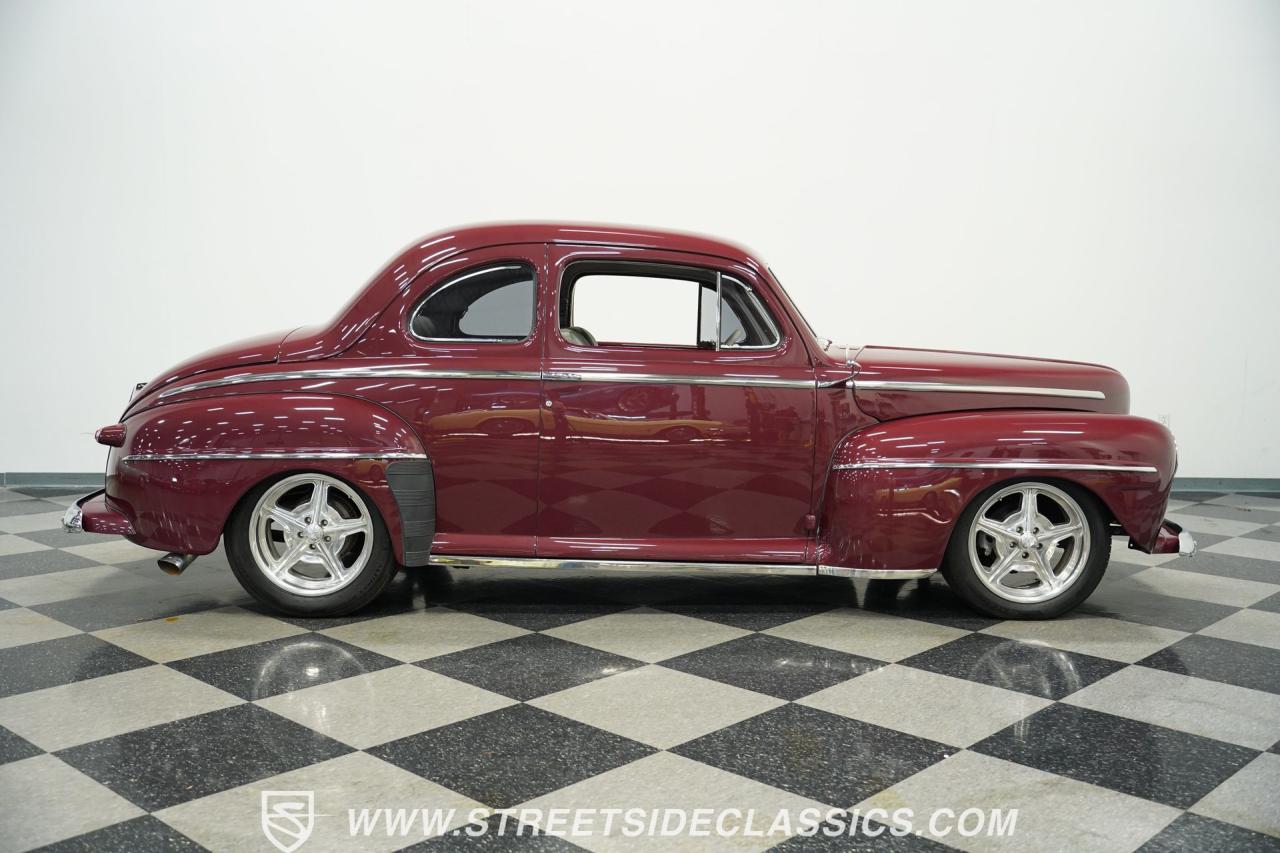 1948 Ford Coupe